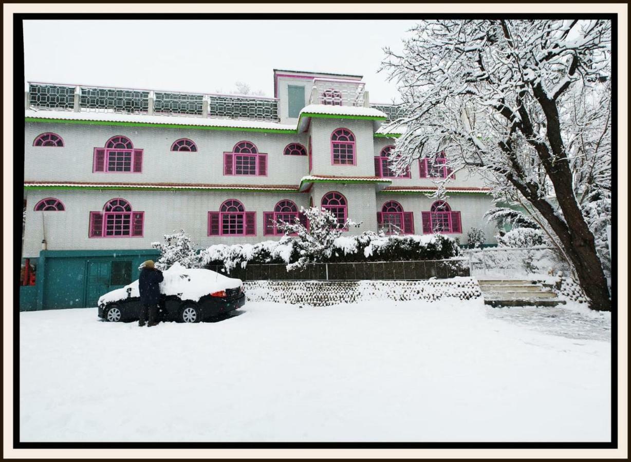 Hotel Dewanekhas Скарду Екстер'єр фото