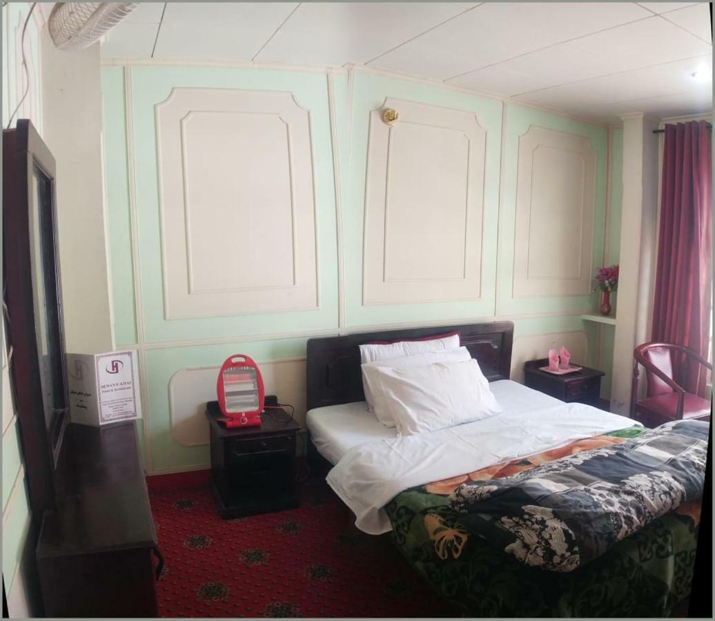 Hotel Dewanekhas Скарду Екстер'єр фото